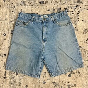 Austin Clothing Co. Vintage Blue Jean Shorts